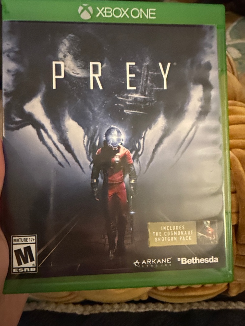 Xbox One Prey - (Green)